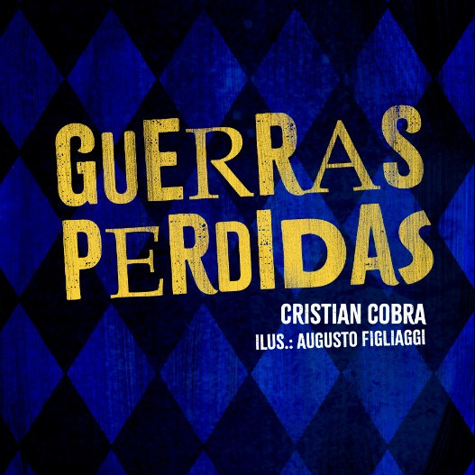 Novo blog, novo livro