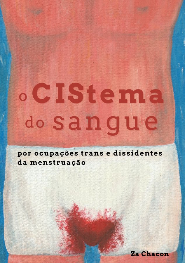 Capa: O Cistema do Sangue