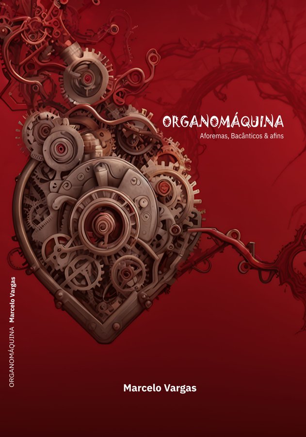 Capa: Organomáquina