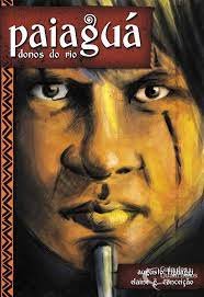 Capa: HQ Paiaguá