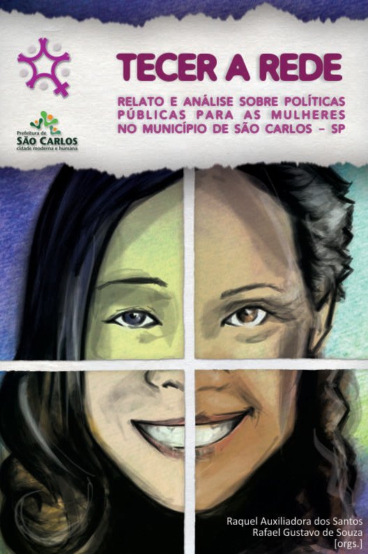Capa: Tecer a Rede